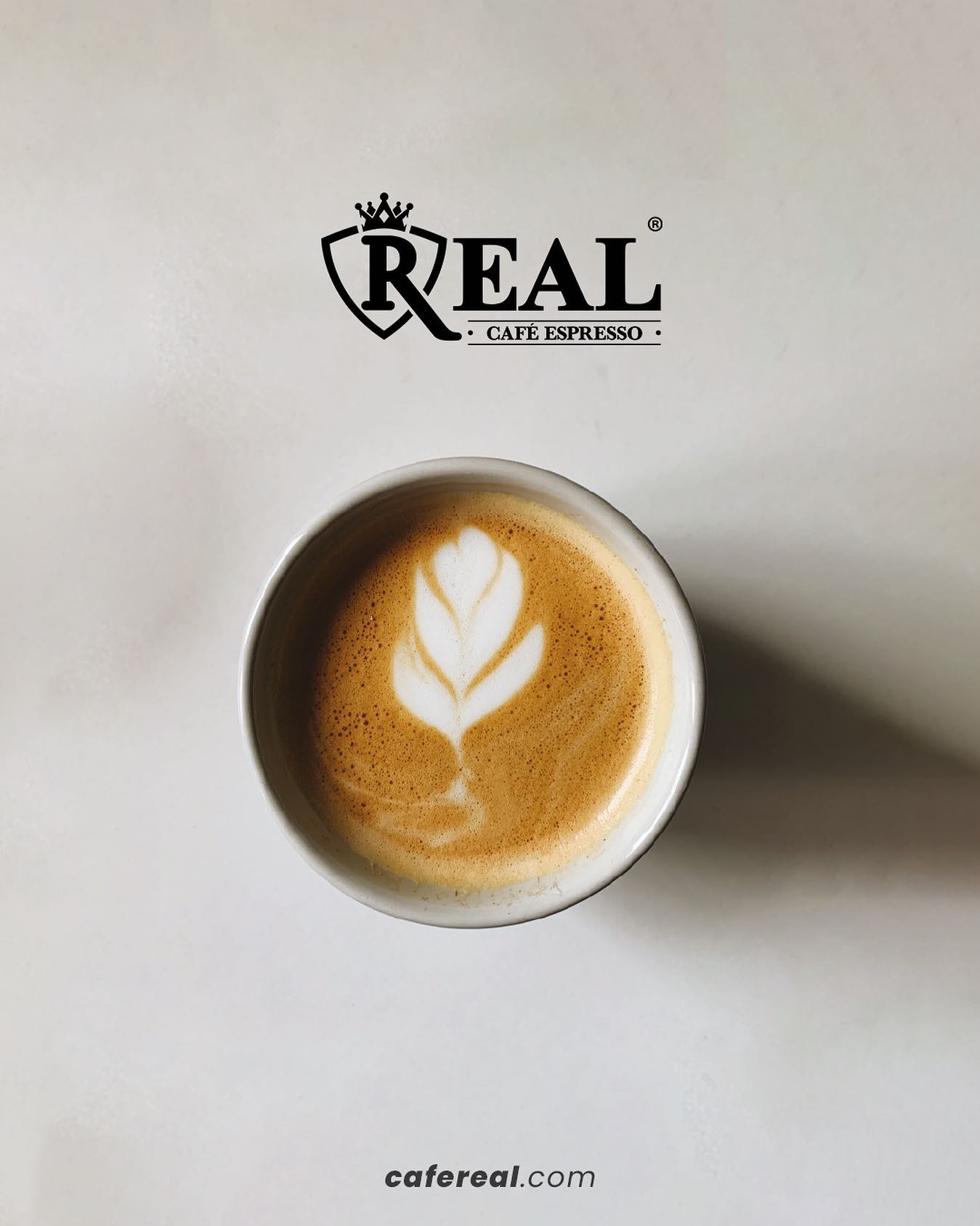 A cortadito at the ventanita