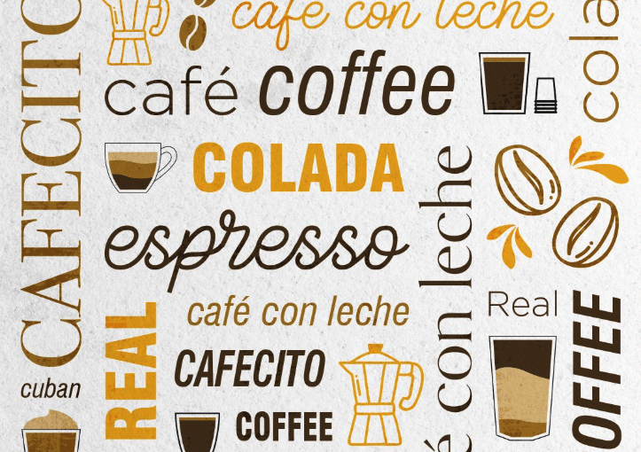 Cuban Coffee Glossary
