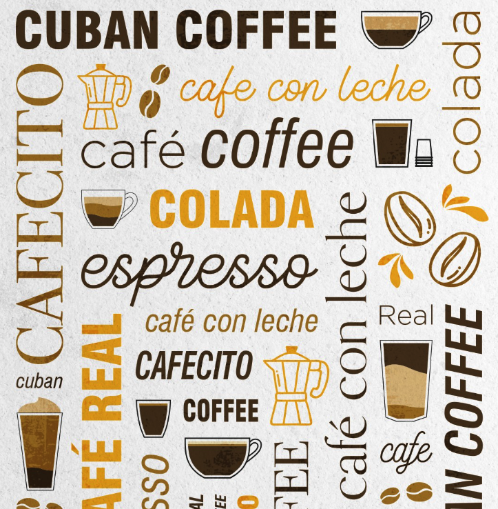 The Cuban Coffee Glossary: Every Term You Need to Know